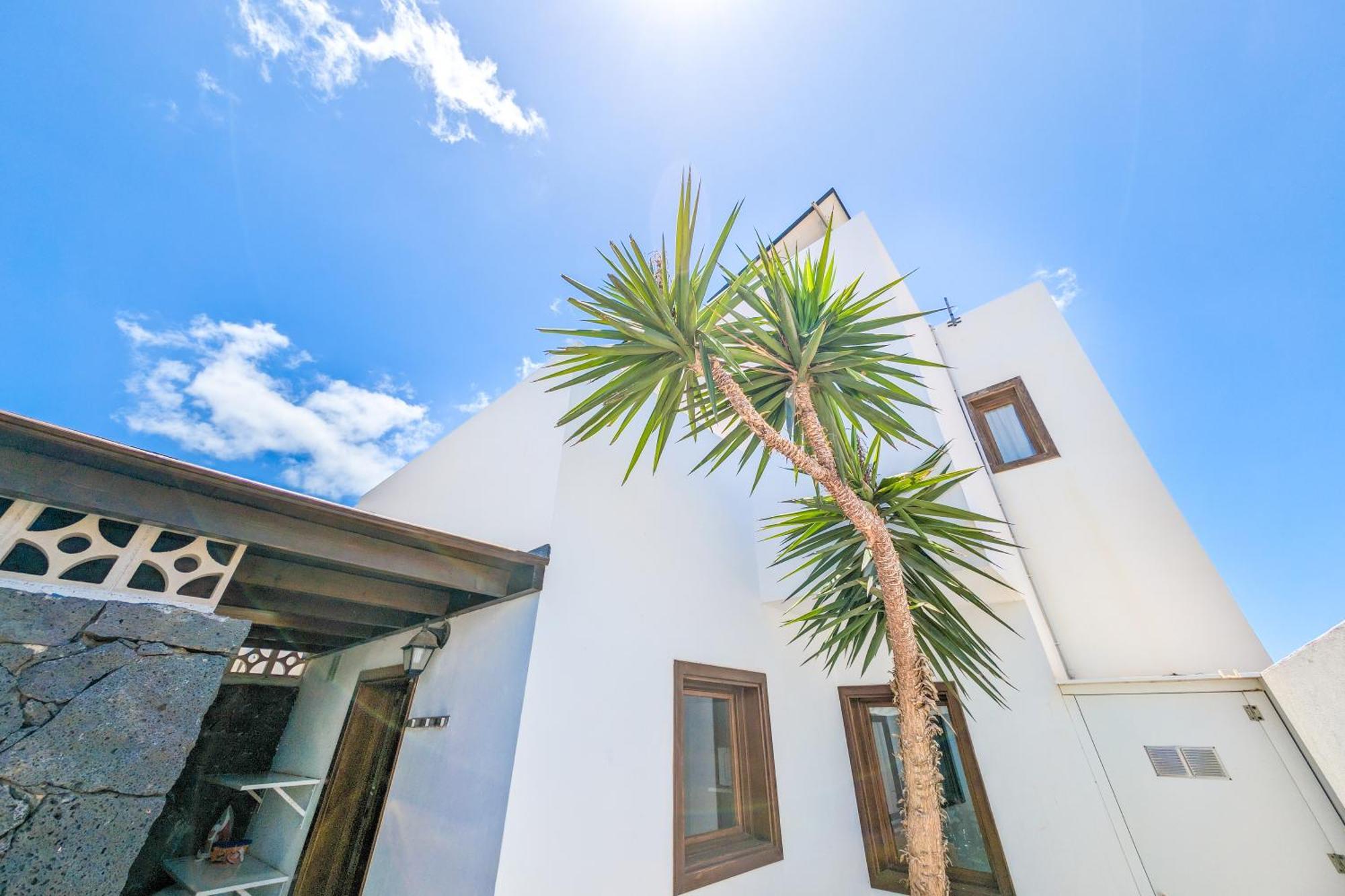 Villa Casa Rubicon Playa Blanca (Lanzarote)