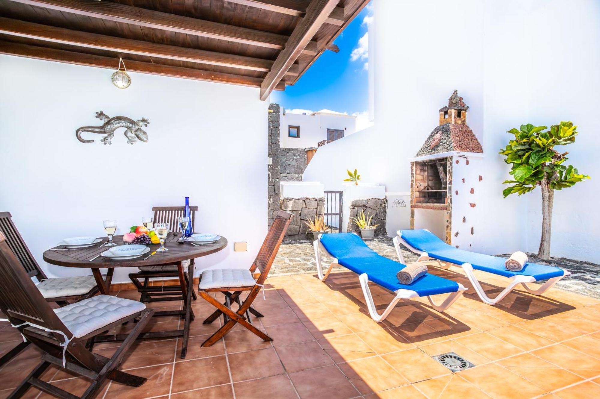Casa Rubicon *