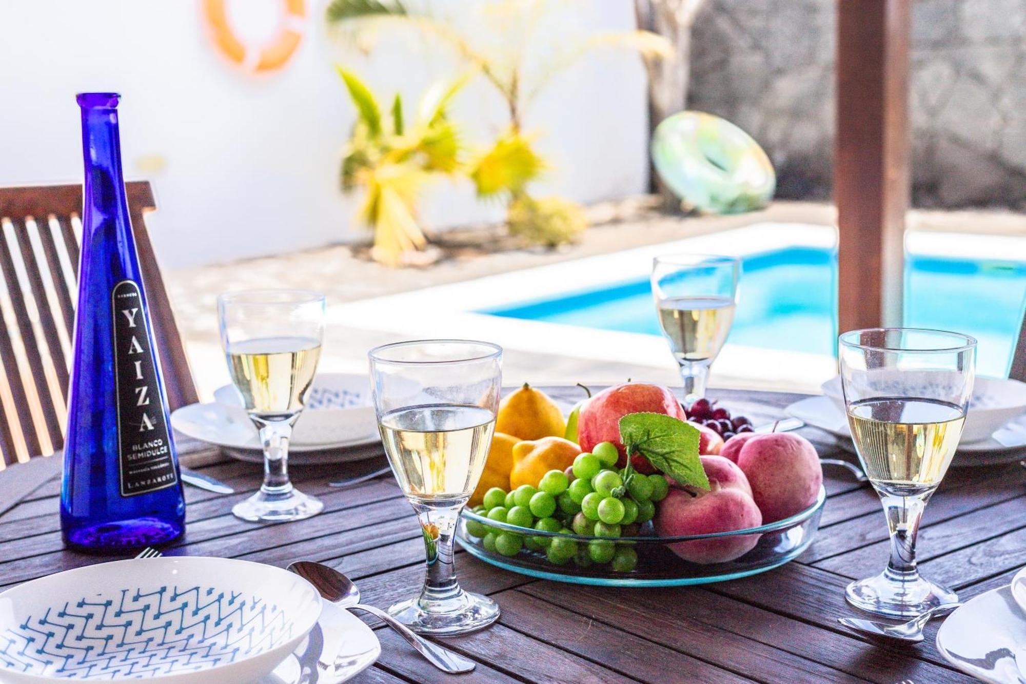 Casa Rubicon Villa *