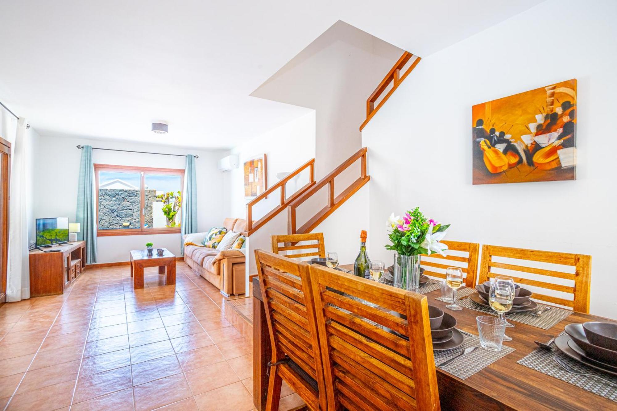 Villa Casa Rubicon *