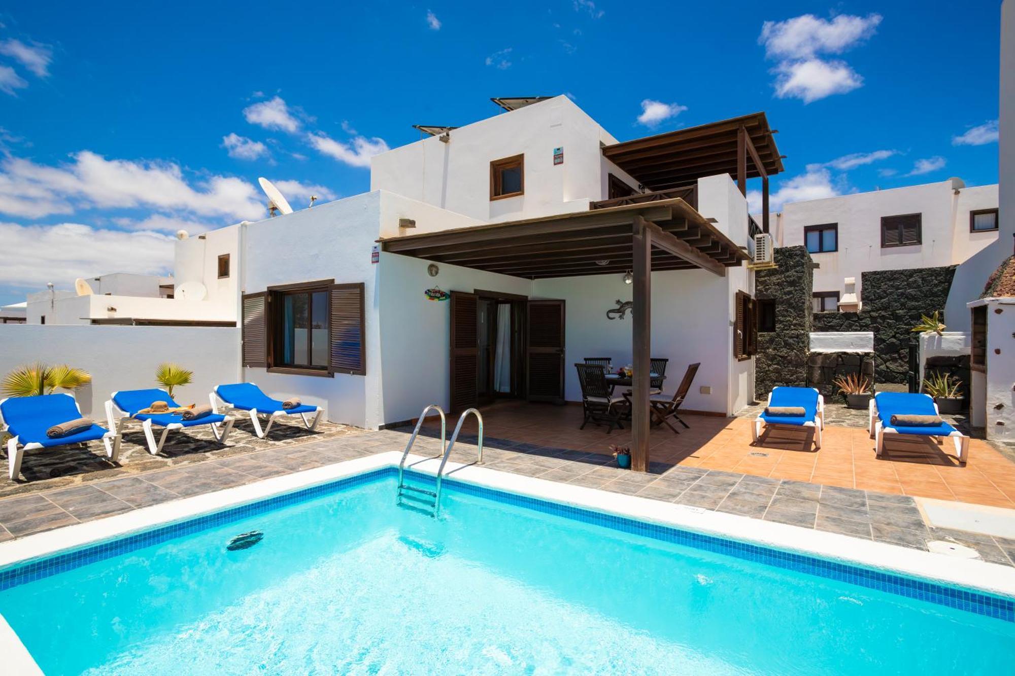 Casa Rubicon *