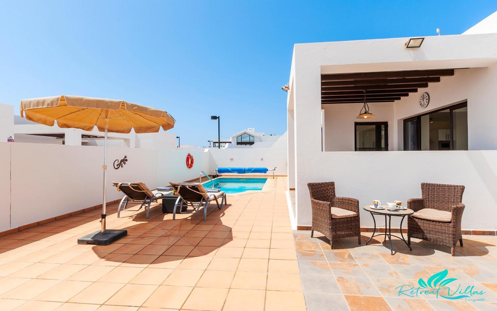 Holiday home Rosa Blanca *