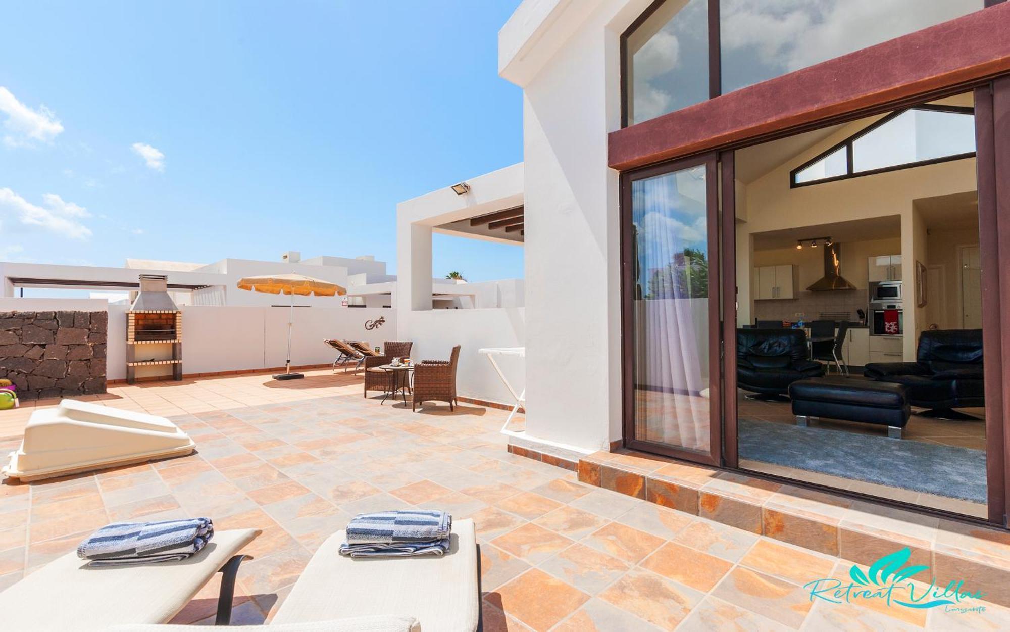 Rosa Blanca Holiday home Playa Blanca (Lanzarote)