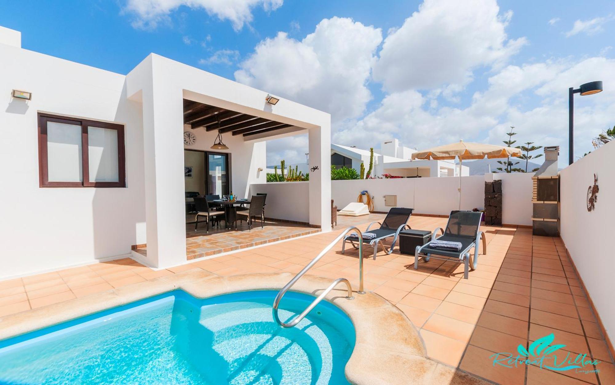 Rosa Blanca Holiday home