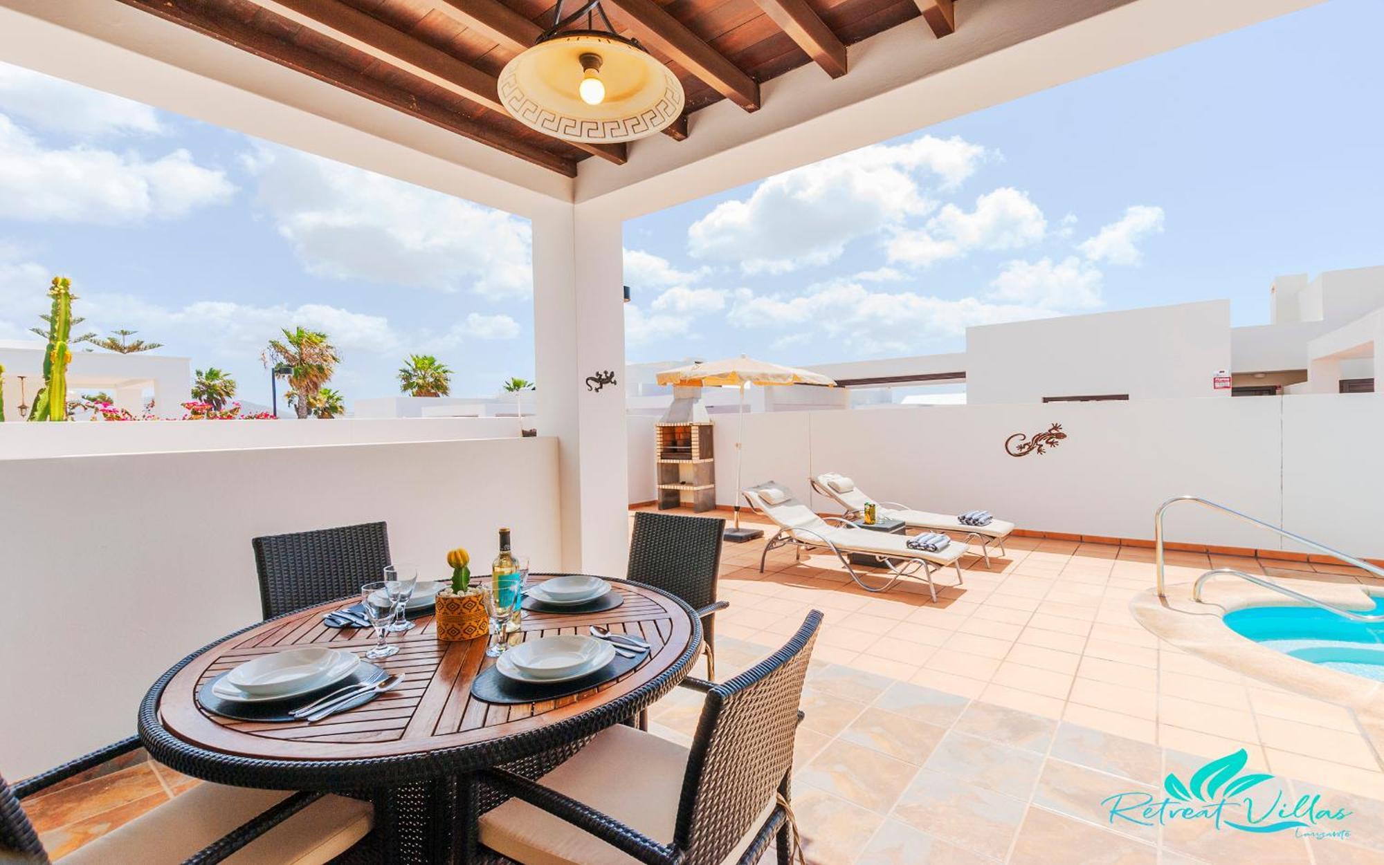 Holiday home Rosa Blanca