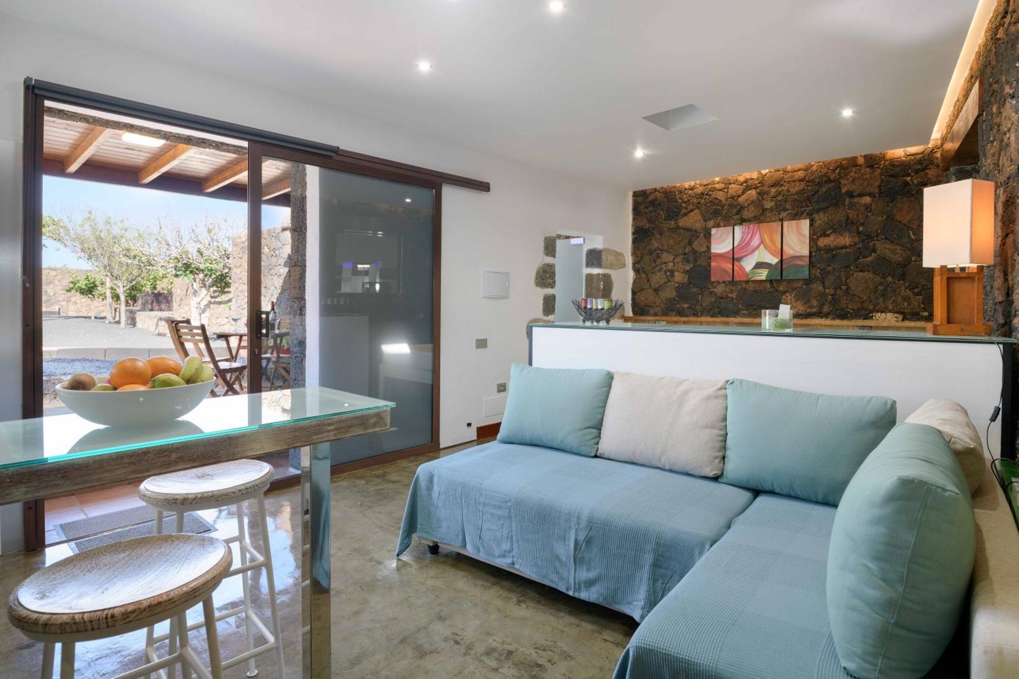 4 Nobles Apartamento Tinajo