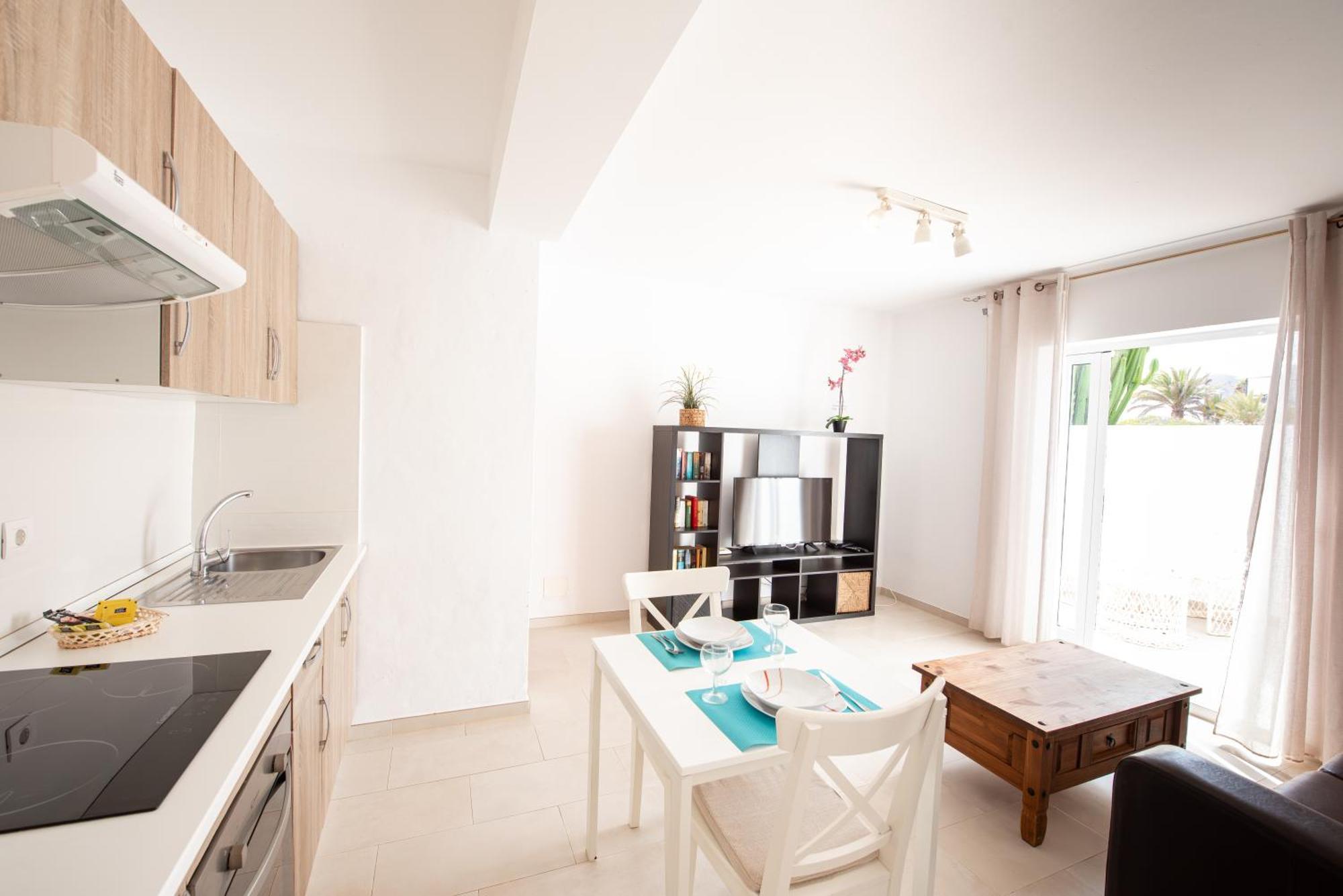 Apartamento Luna Charco del Palo
