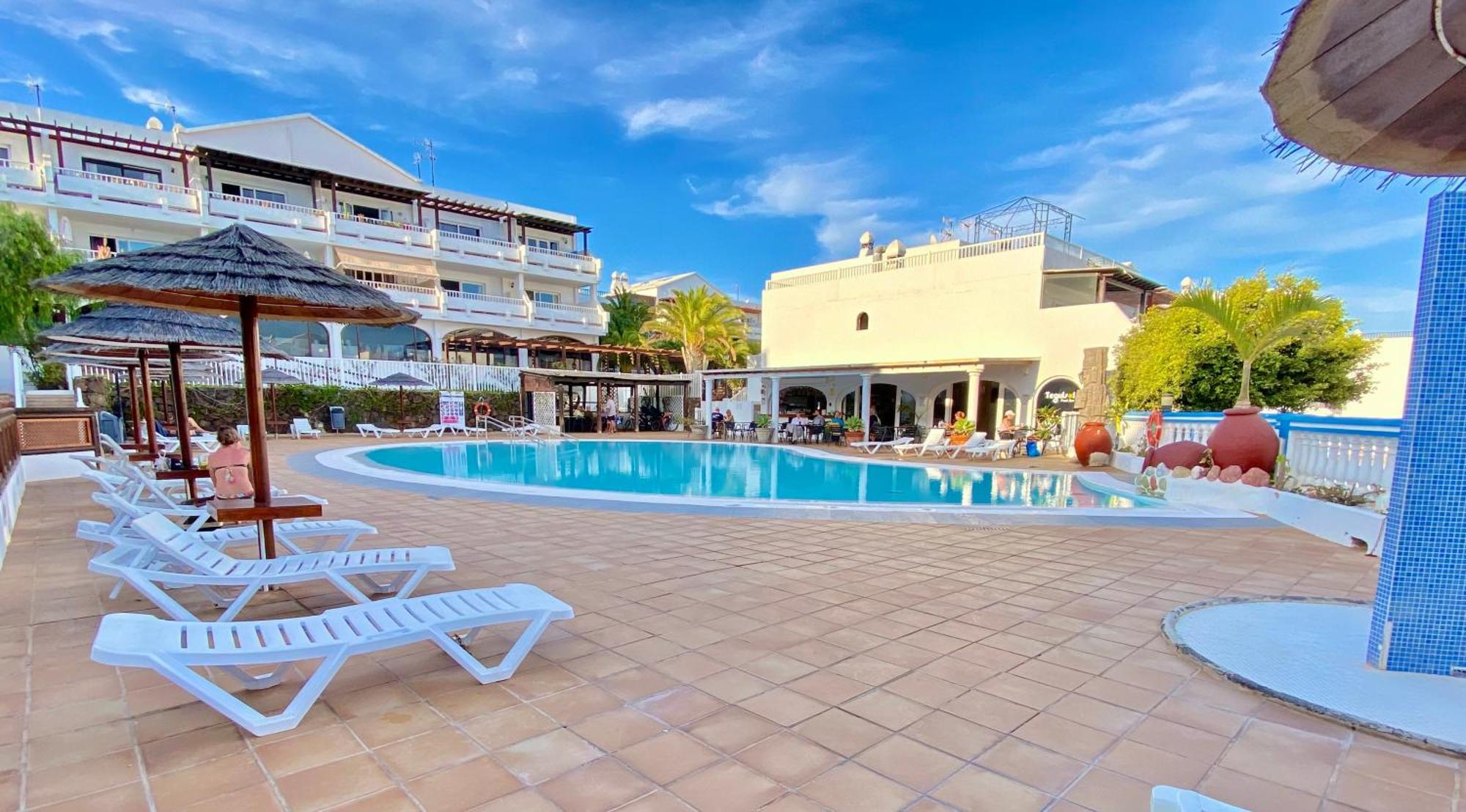 Casa Carmen Teguisol Apartamento