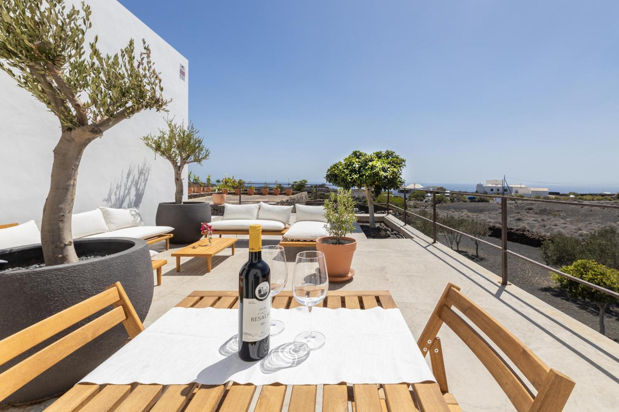 El Rincon De Lanzarote Villa