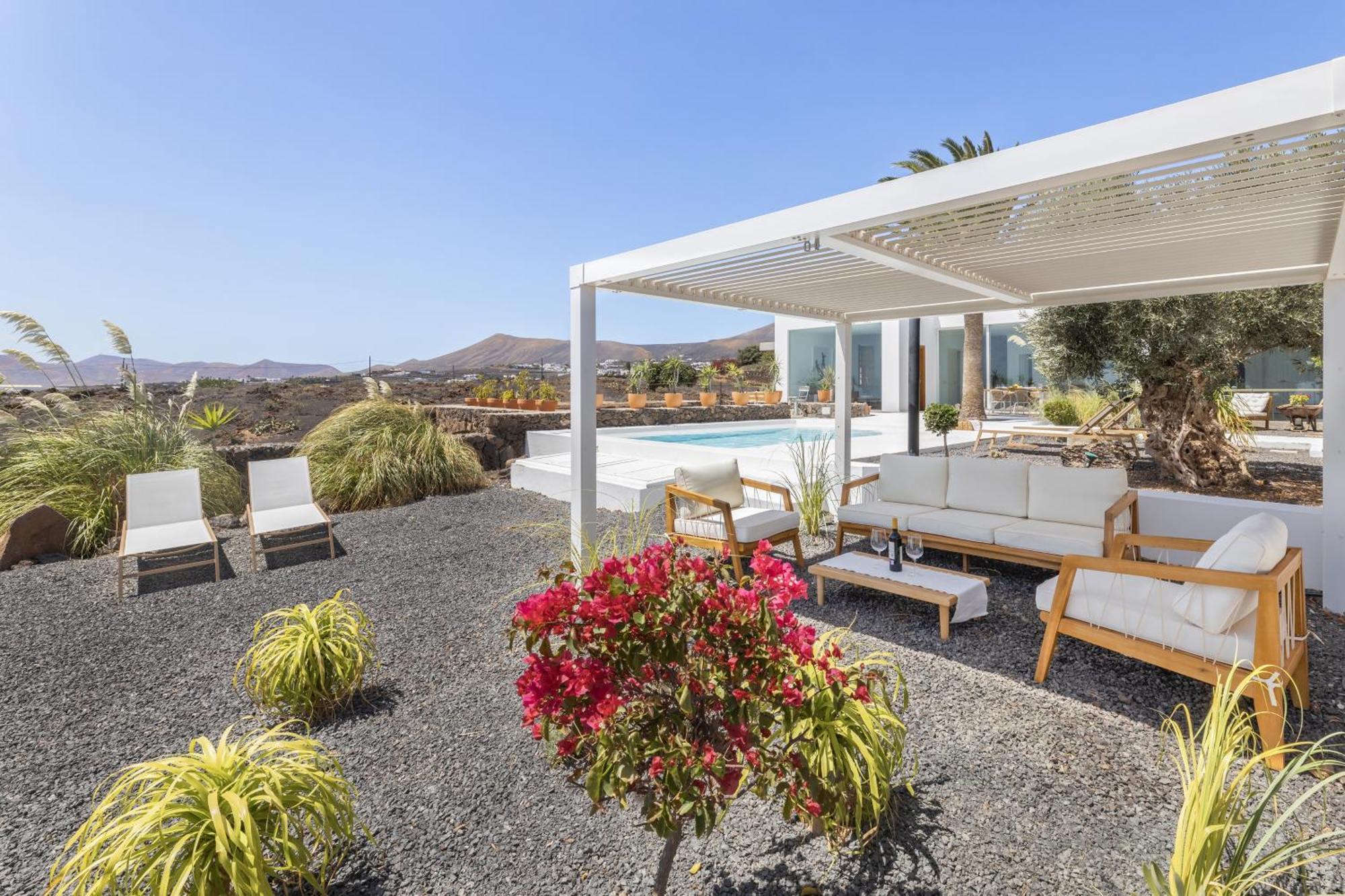 El Rincon De Lanzarote Villa Tias