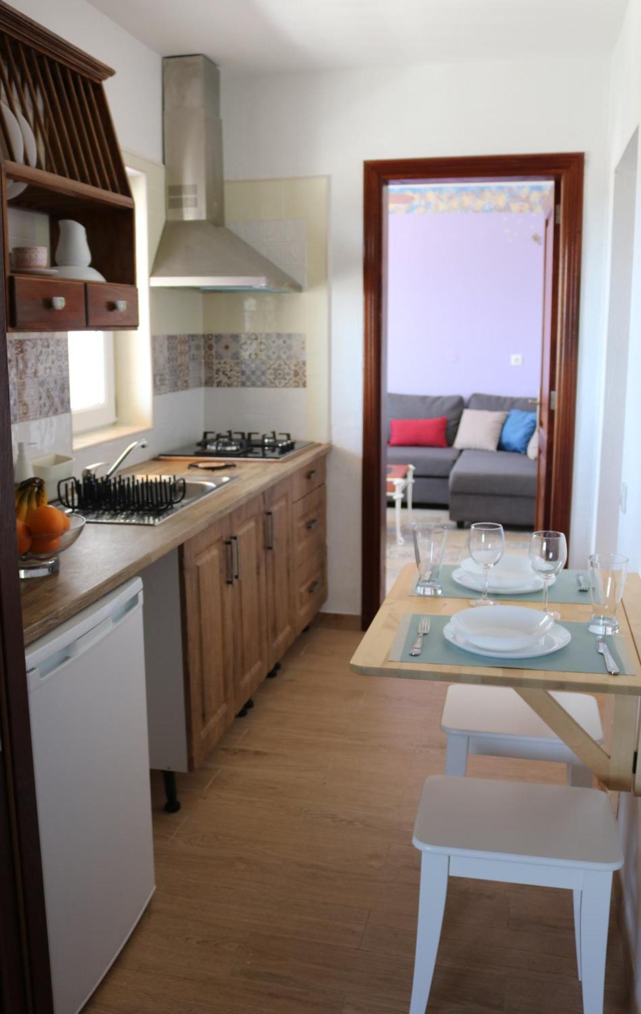 Apartamento Casona El Faro De