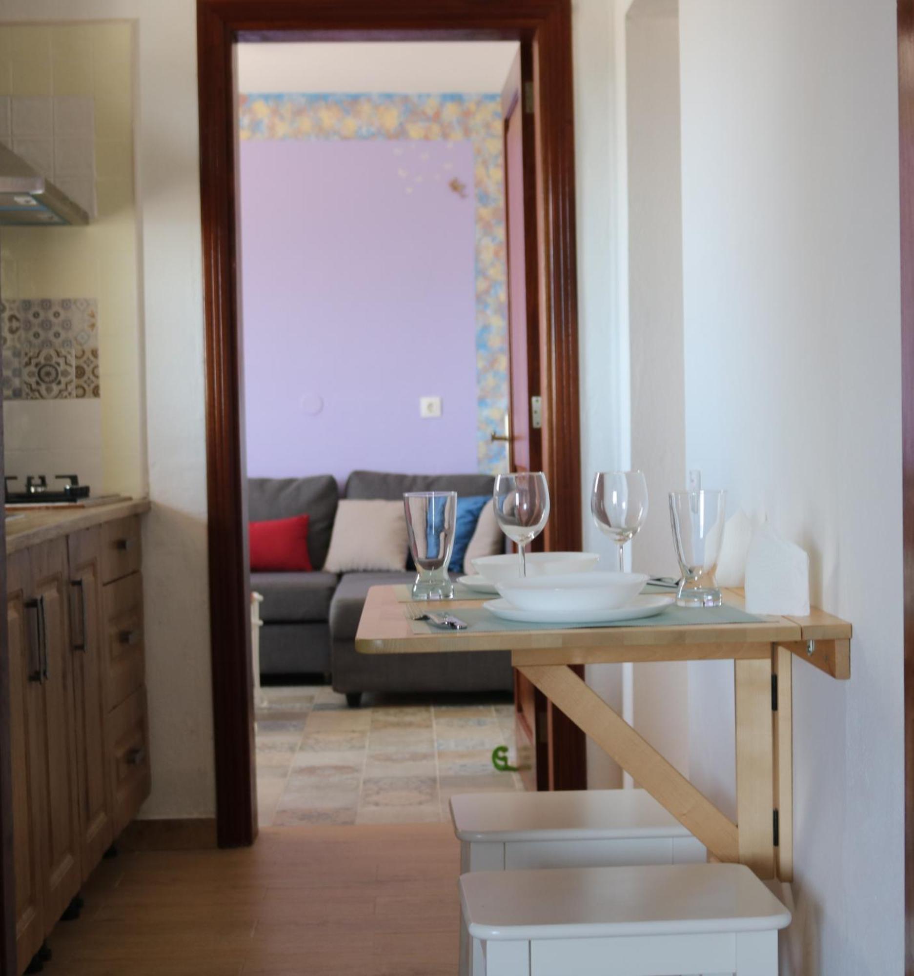 Casona El Faro De Apartamento *