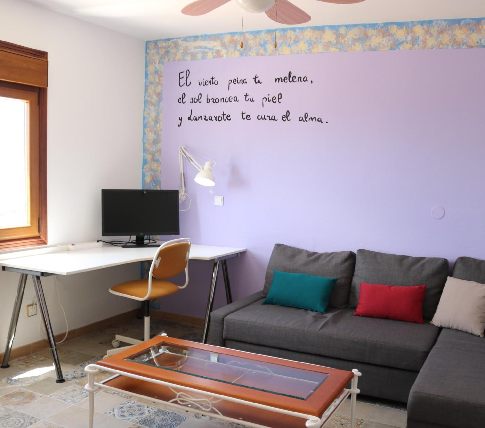 Casona El Faro De Apartamento Mácher