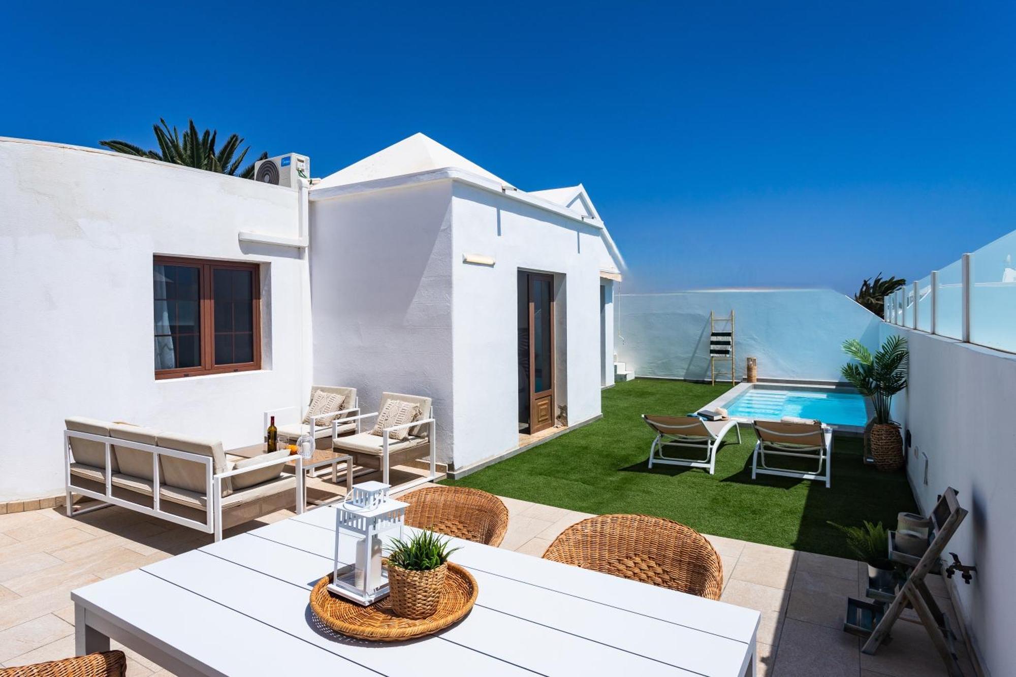 Villa Conchamar Oceanbeach *