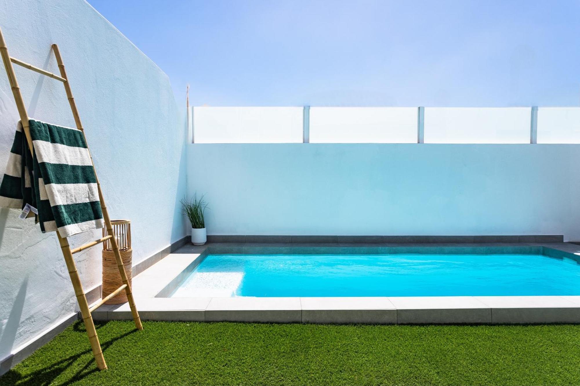 Conchamar Oceanbeach Villa Playa Honda (Lanzarote)