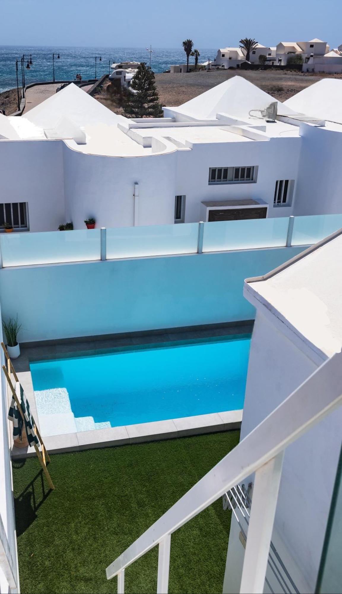 Conchamar Oceanbeach Villa Playa Honda (Lanzarote)