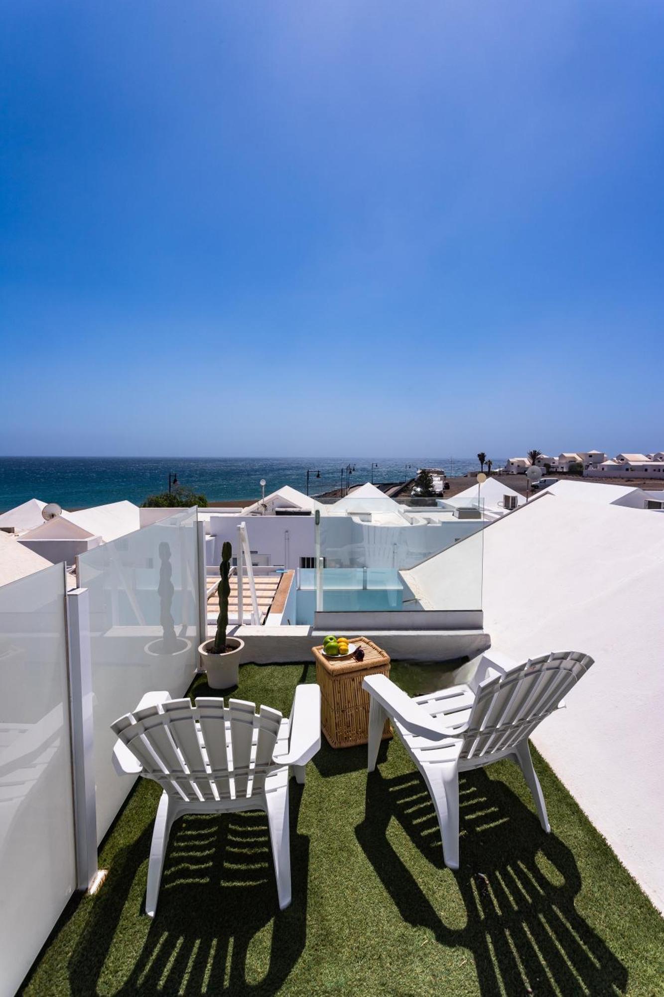 Conchamar Oceanbeach Villa Playa Honda (Lanzarote)