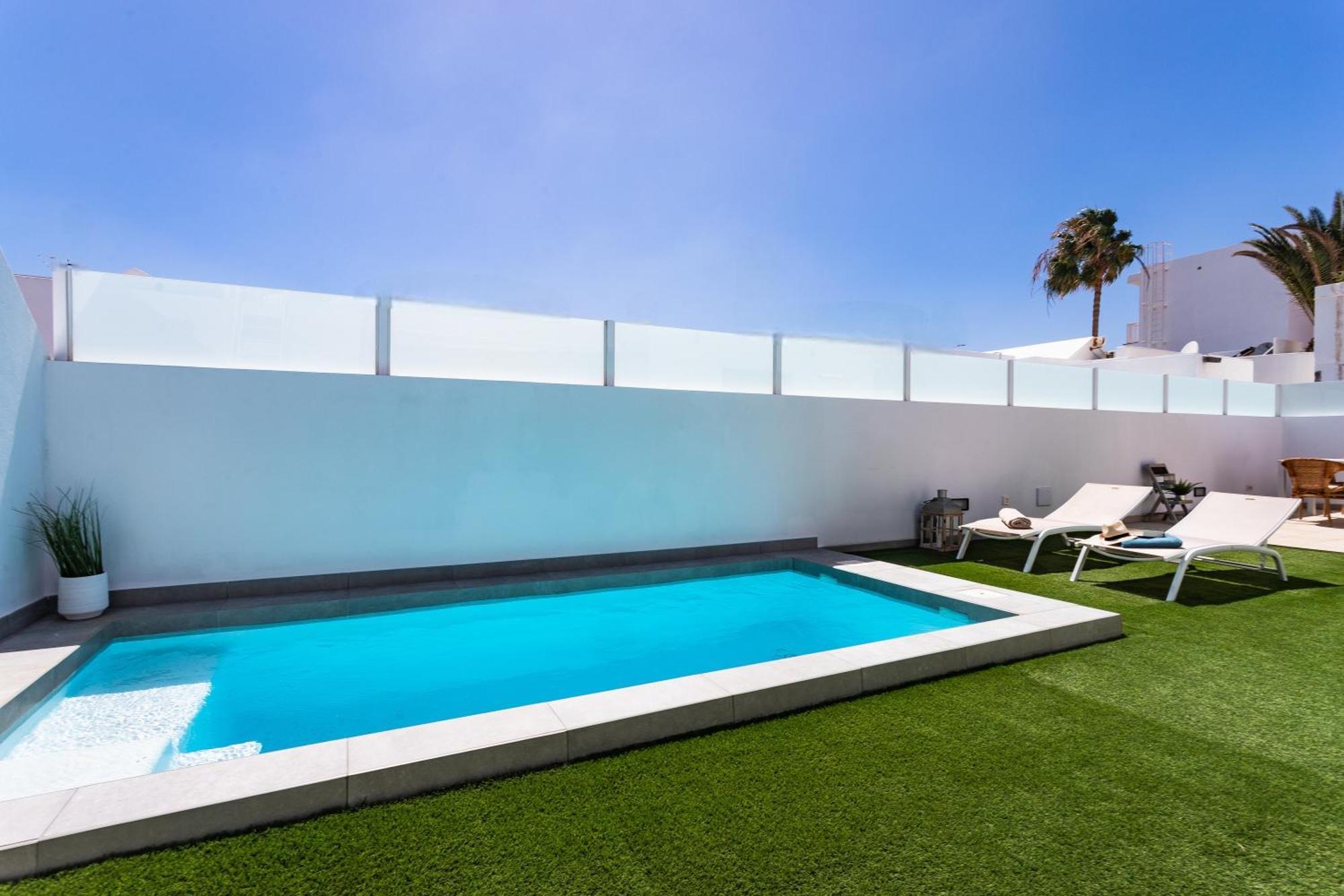 Conchamar Oceanbeach Villa Playa Honda (Lanzarote)