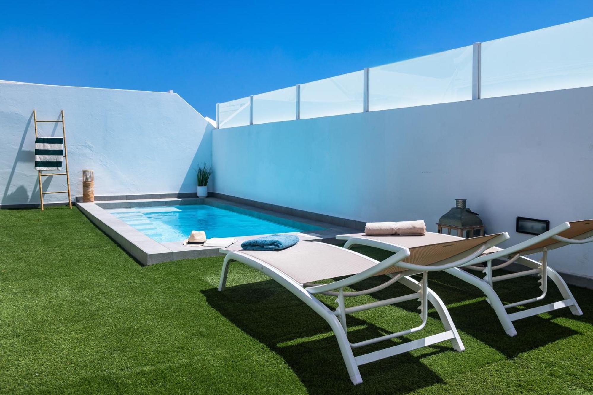 Villa Conchamar Oceanbeach Playa Honda (Lanzarote)