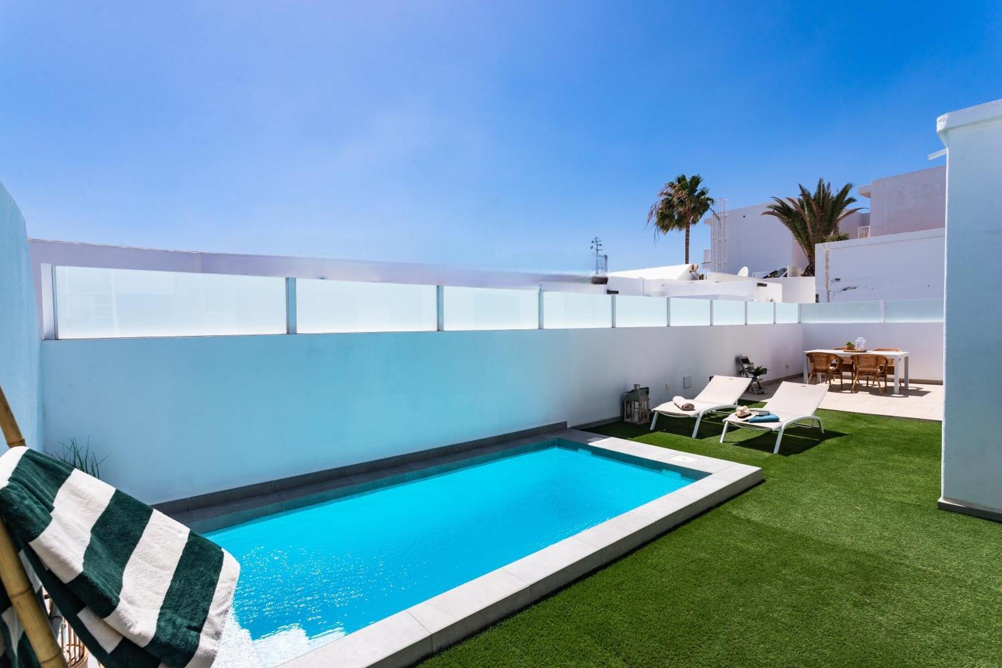 Conchamar Oceanbeach Villa