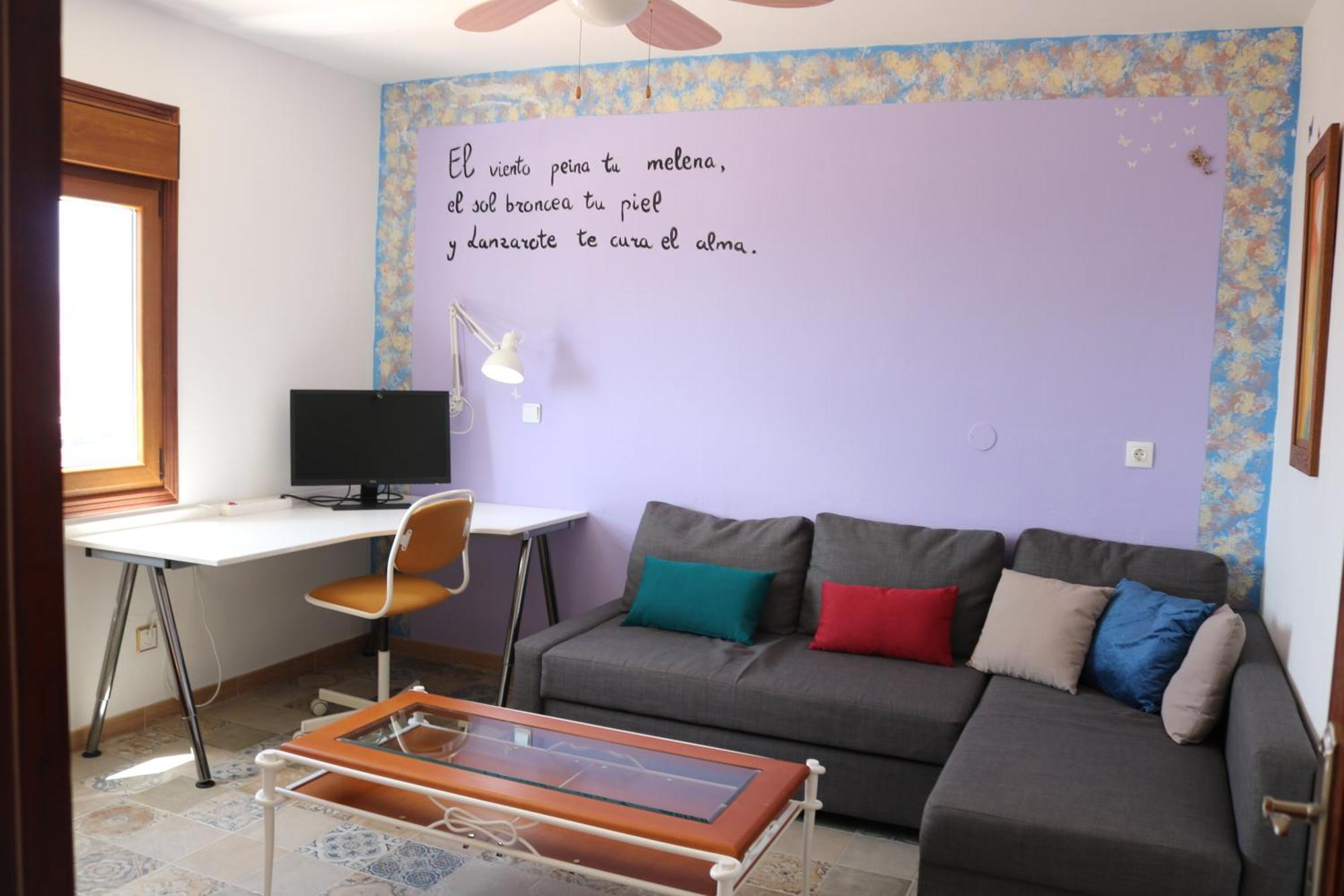 Casona El Faro De Apartamento Mácher