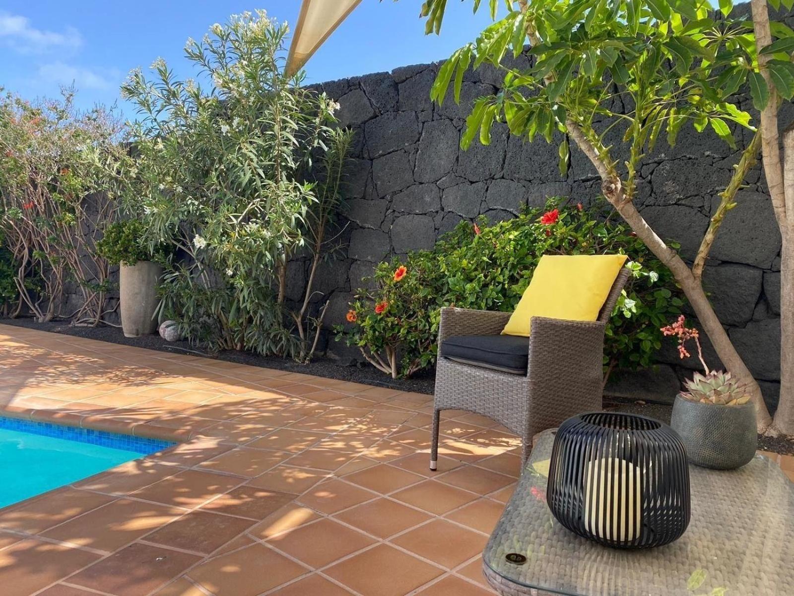In Mit Privatem Pool Nazaret
