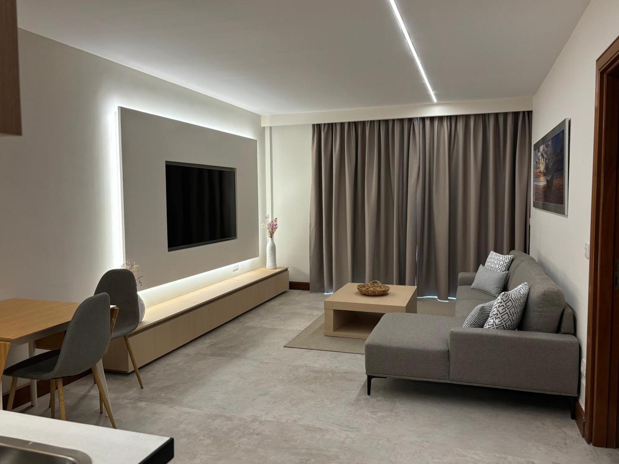 Apartment Luxury First Line Costa Teguise