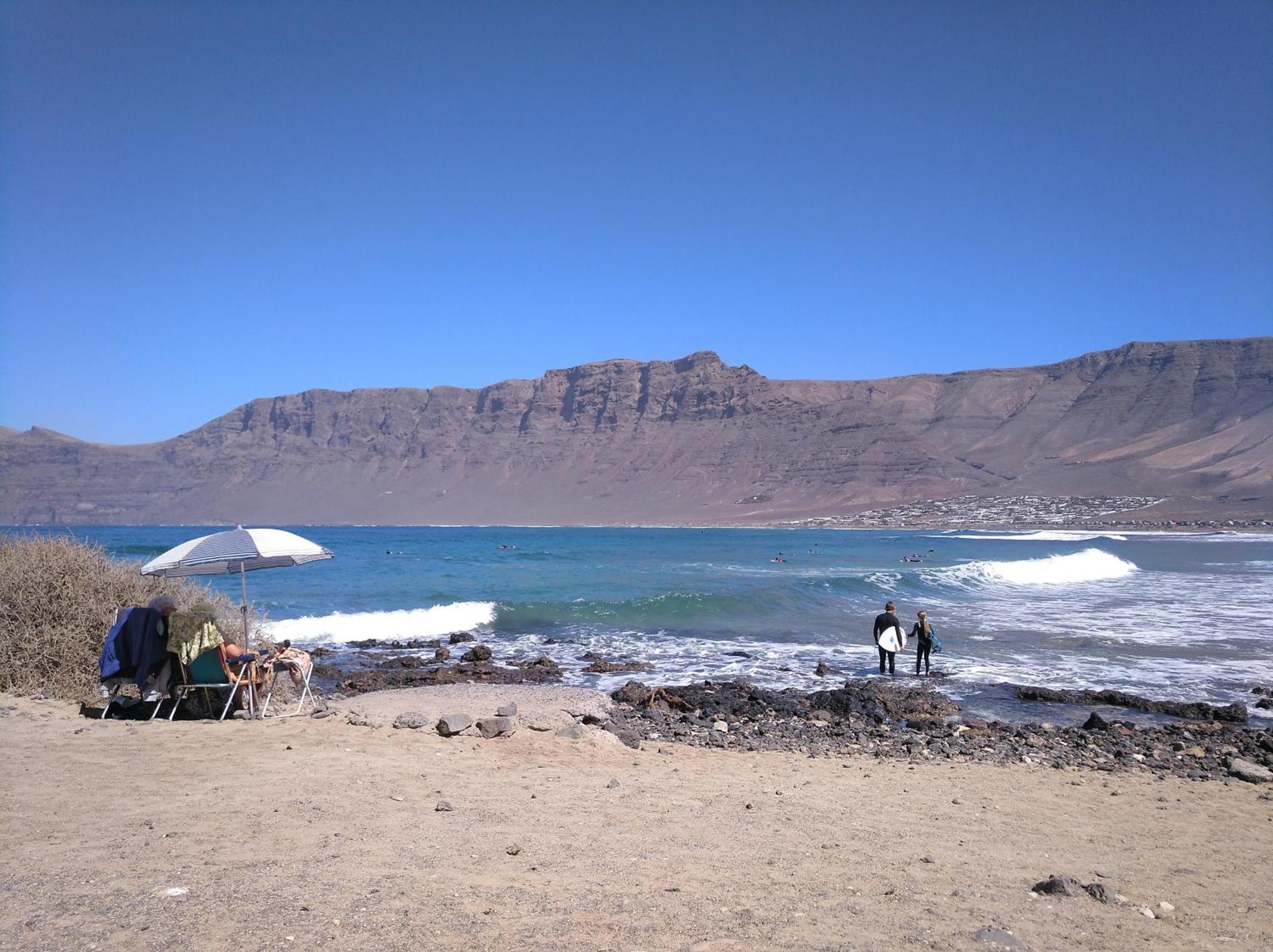 Famara rooms Hostal Famara