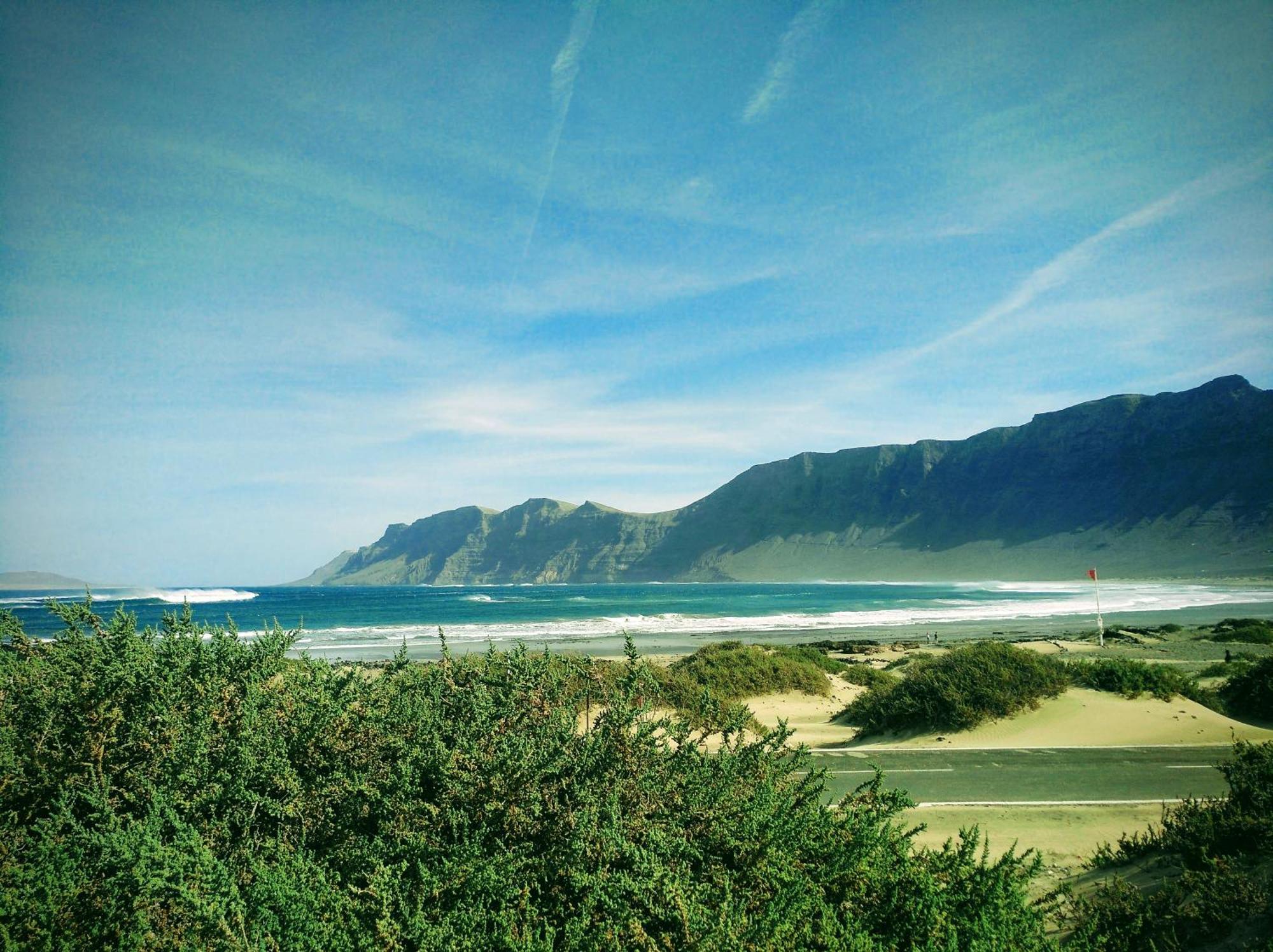 Hostal Famara rooms *