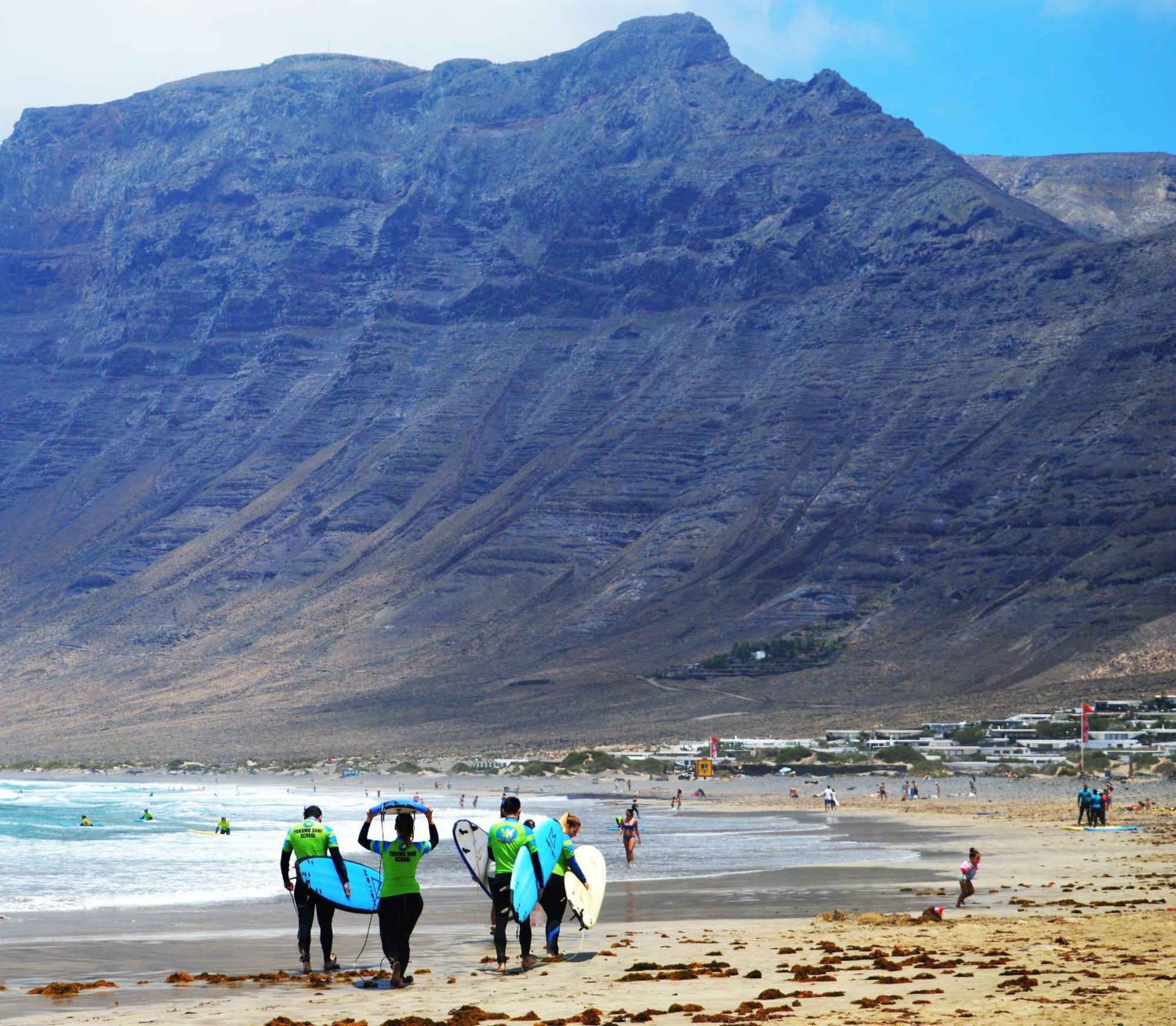 Famara rooms Famara