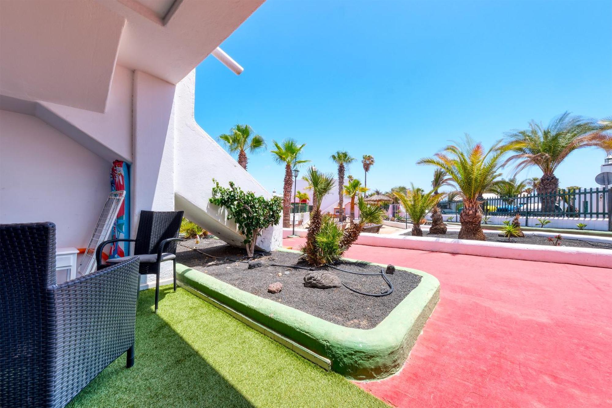 La Vela Azul -pool & Tennis - Free Ac &good Wifi- Smart Tv Holiday home Puerto del Carmen (Lanzarote)