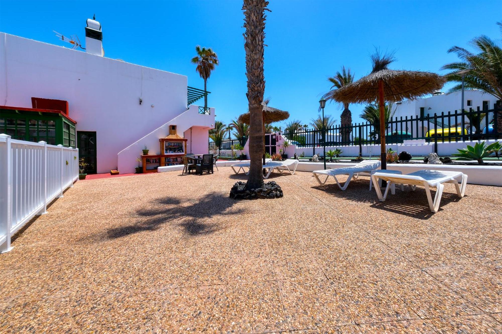 La Vela Azul -pool & Tennis - Free Ac &good Wifi- Smart Tv * Puerto del Carmen (Lanzarote)