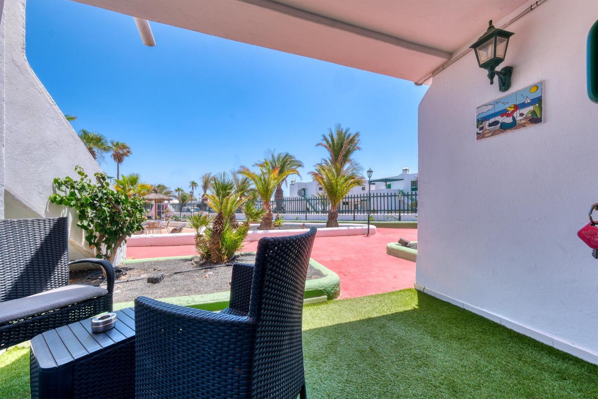 Holiday home La Vela Azul -pool & Tennis - Free Ac &good Wifi- Smart Tv