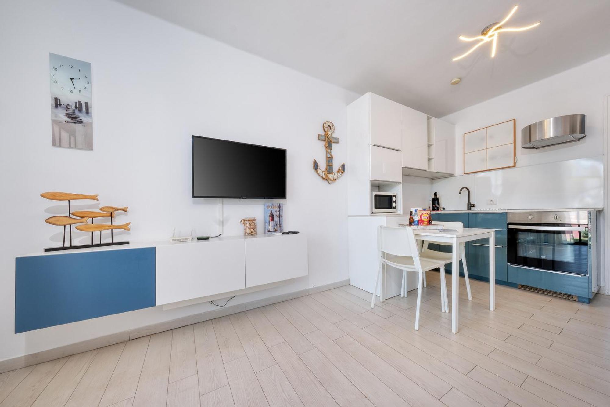 La Vela Azul -pool & Tennis - Free Ac &good Wifi- Smart Tv *