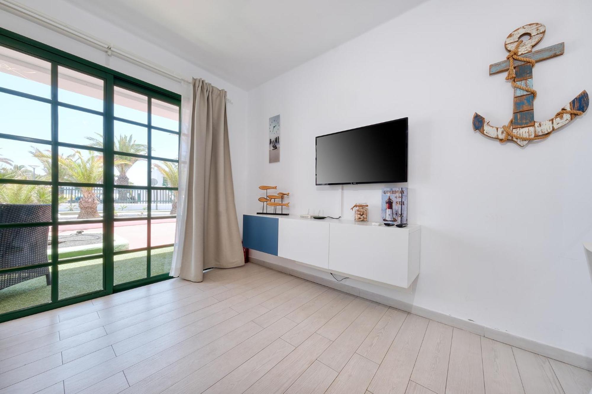 La Vela Azul -pool & Tennis - Free Ac &good Wifi- Smart Tv Puerto del Carmen (Lanzarote)
