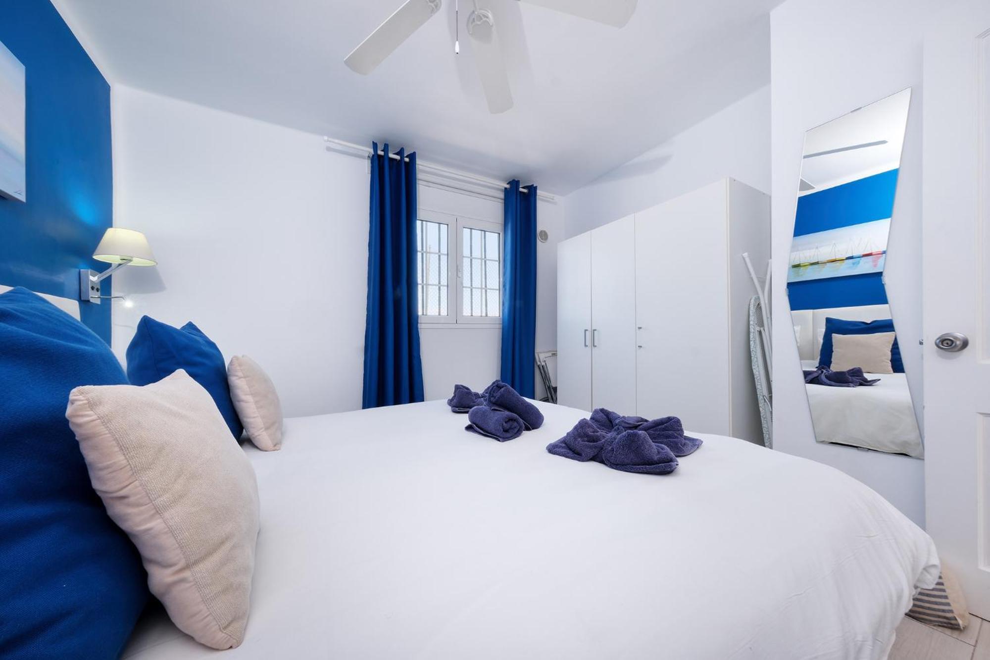 Holiday home La Vela Azul -pool & Tennis - Free Ac &good Wifi- Smart Tv Puerto del Carmen (Lanzarote)