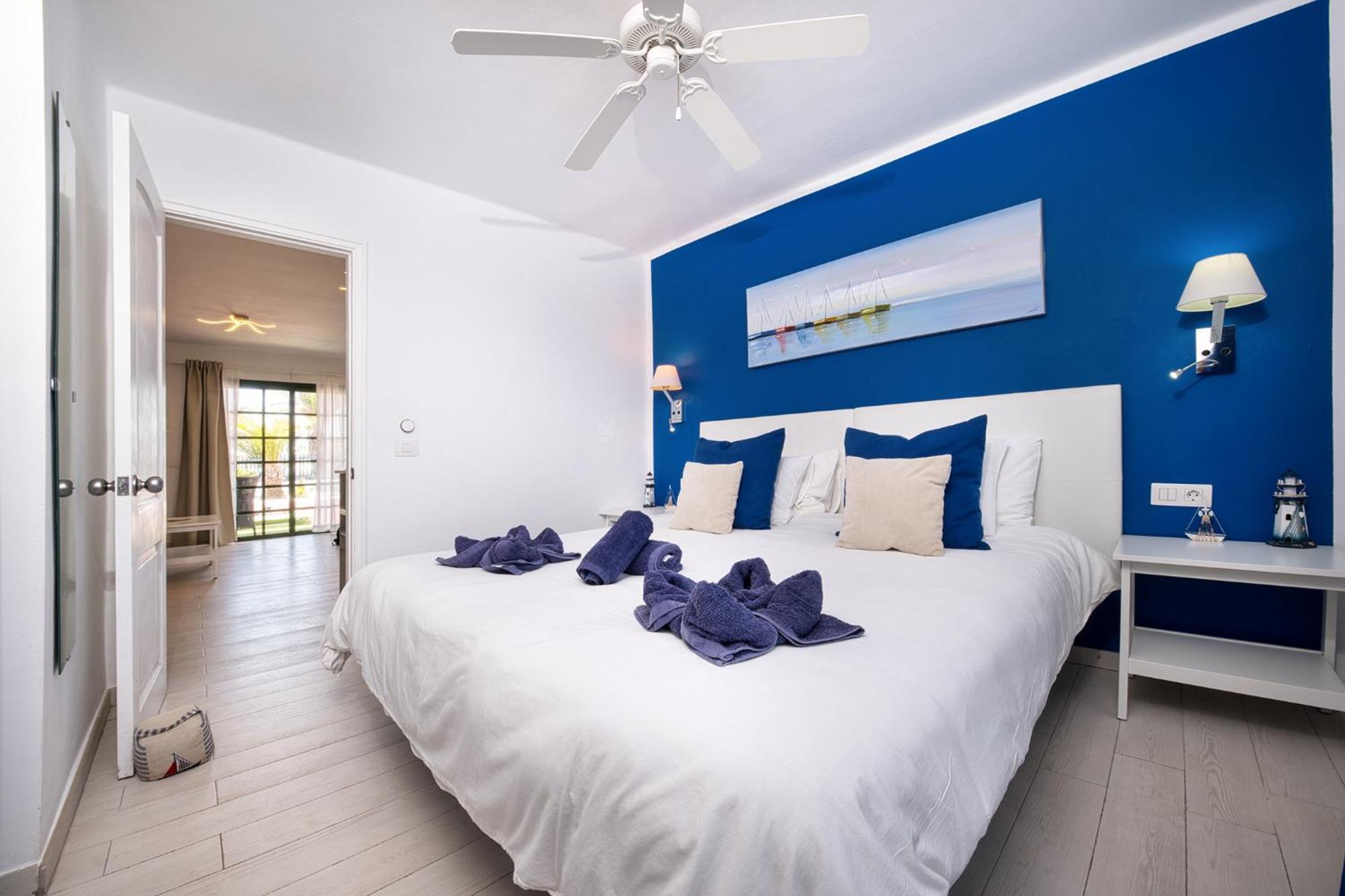 La Vela Azul -pool & Tennis - Free Ac &good Wifi- Smart Tv