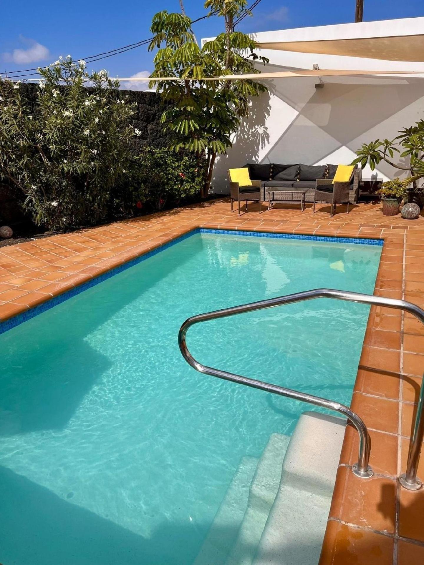 In Mit Privatem Pool Nazaret