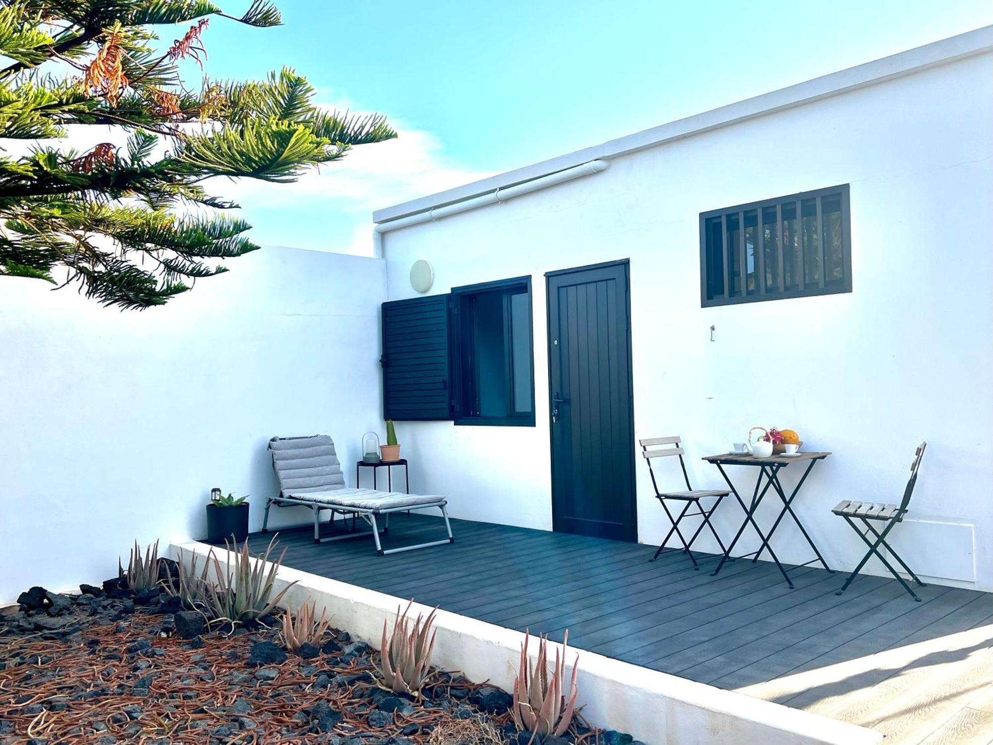 Apartamento De Invitados Casa Lume Tahiche