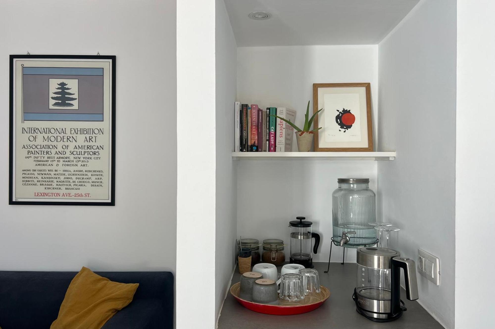 Apartamento De Invitados Casa Lume