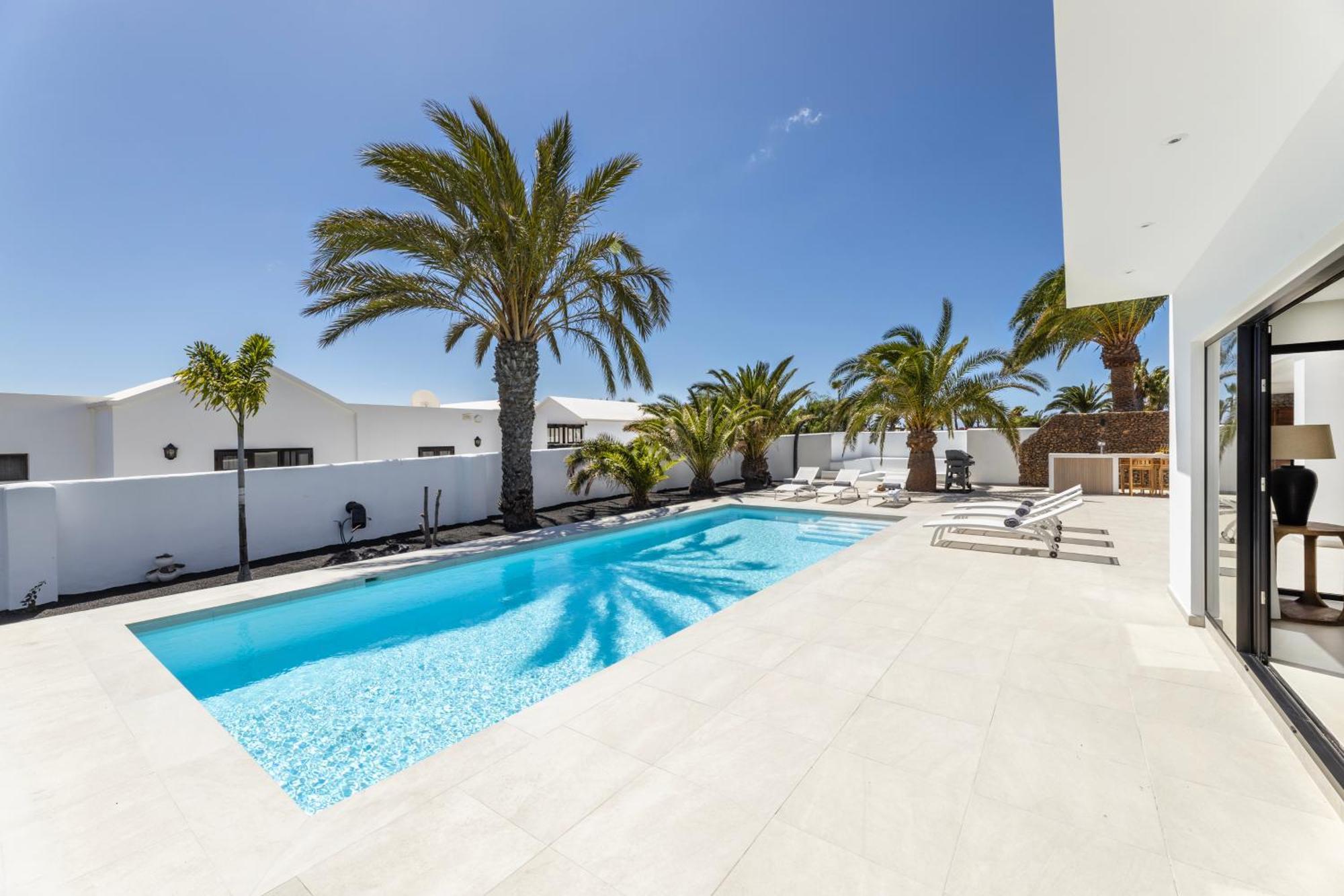 Villa Bellagio Playa Blanca (Lanzarote)