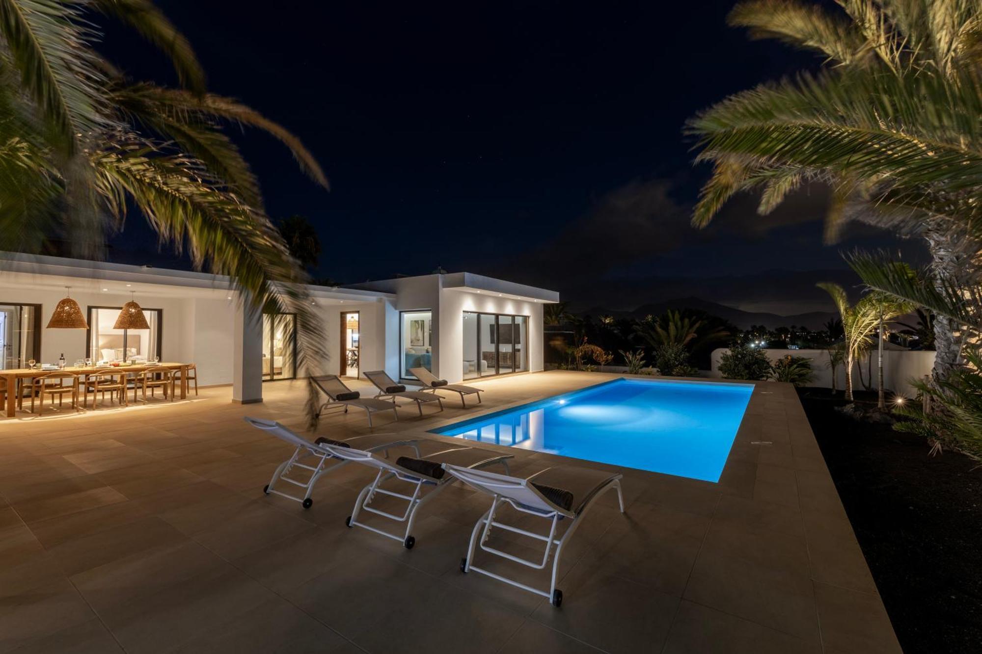 Bellagio Villa Playa Blanca (Lanzarote)