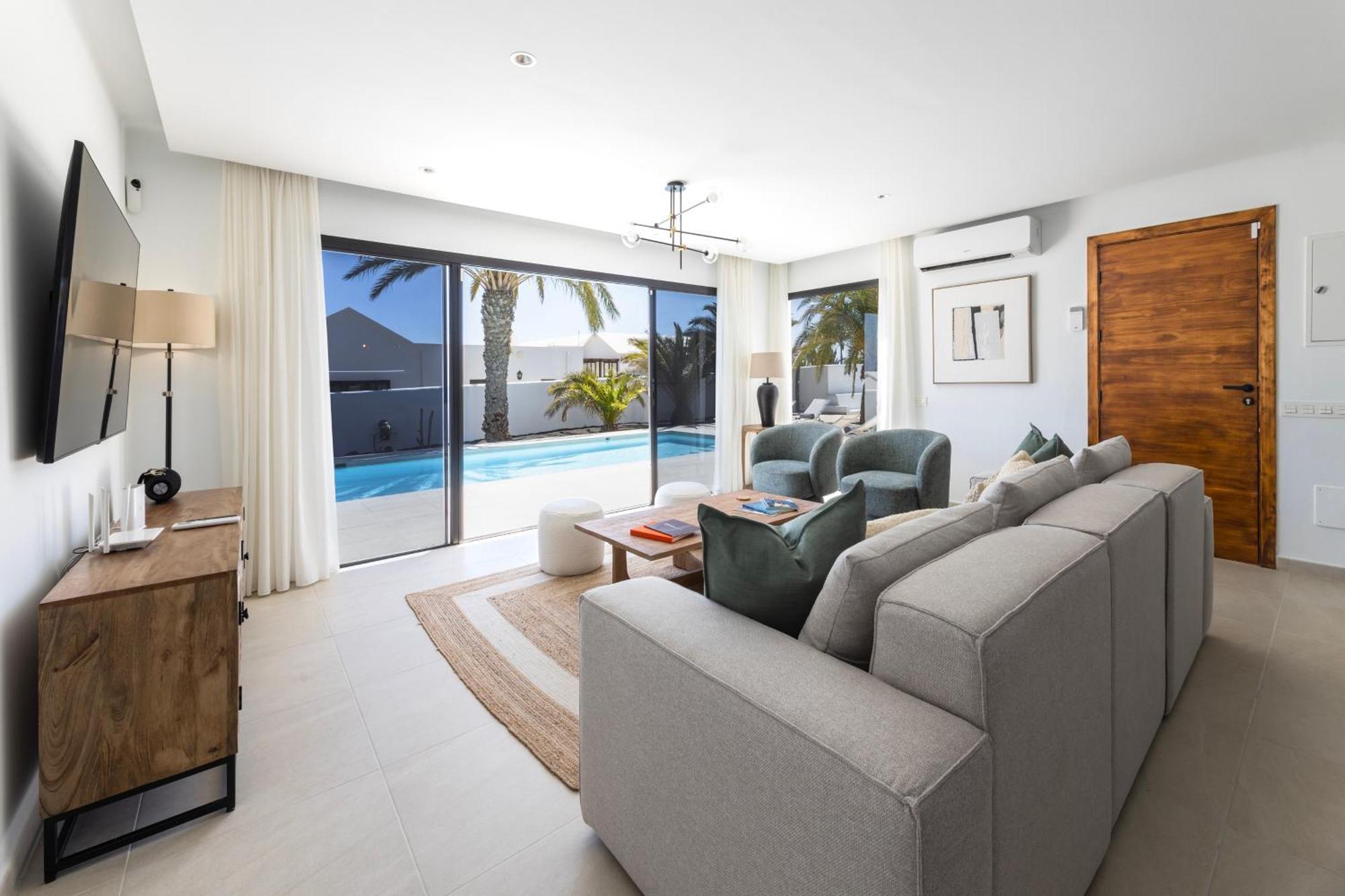 Bellagio Villa Playa Blanca (Lanzarote)