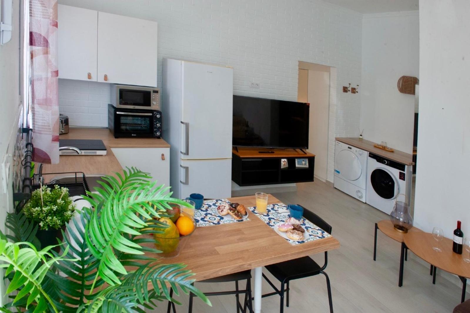 Casita Mirasol Apartamento *