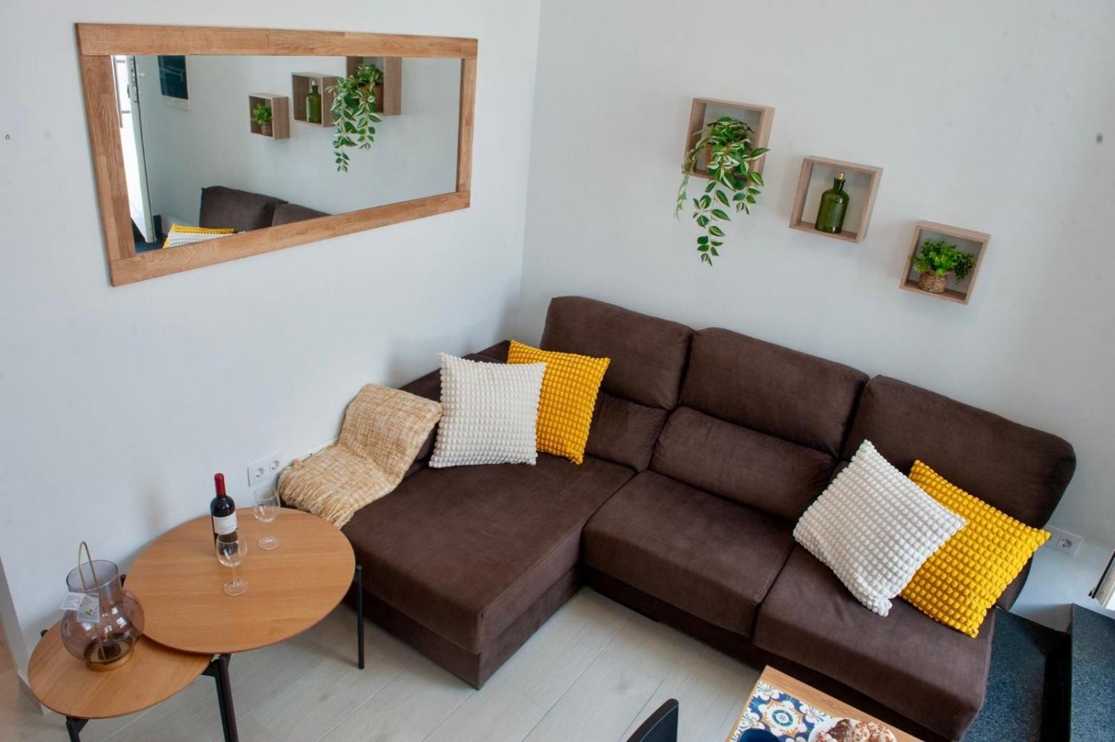 Casita Mirasol Apartamento