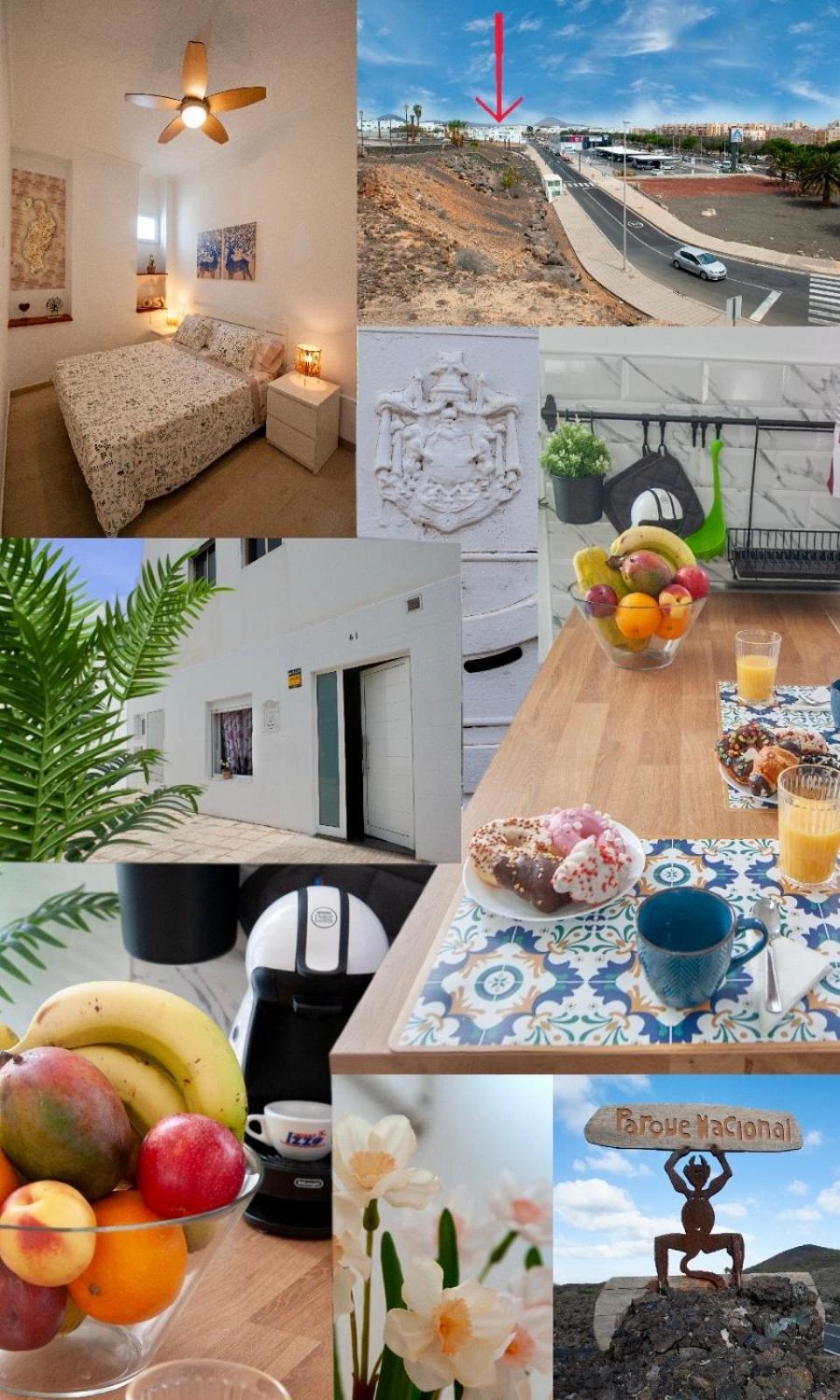 Casita Mirasol Arrecife (Lanzarote)