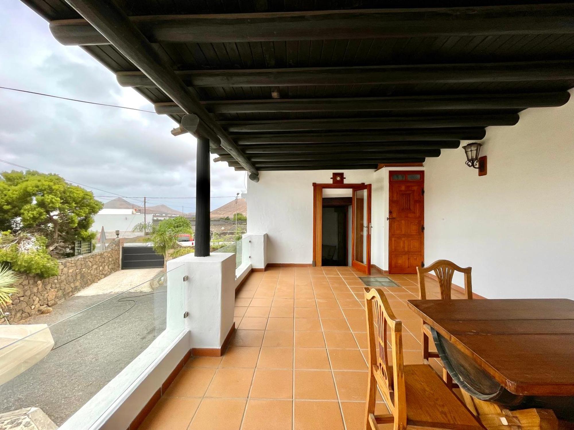 Сasa de vacaciones Casa Montana Tamia