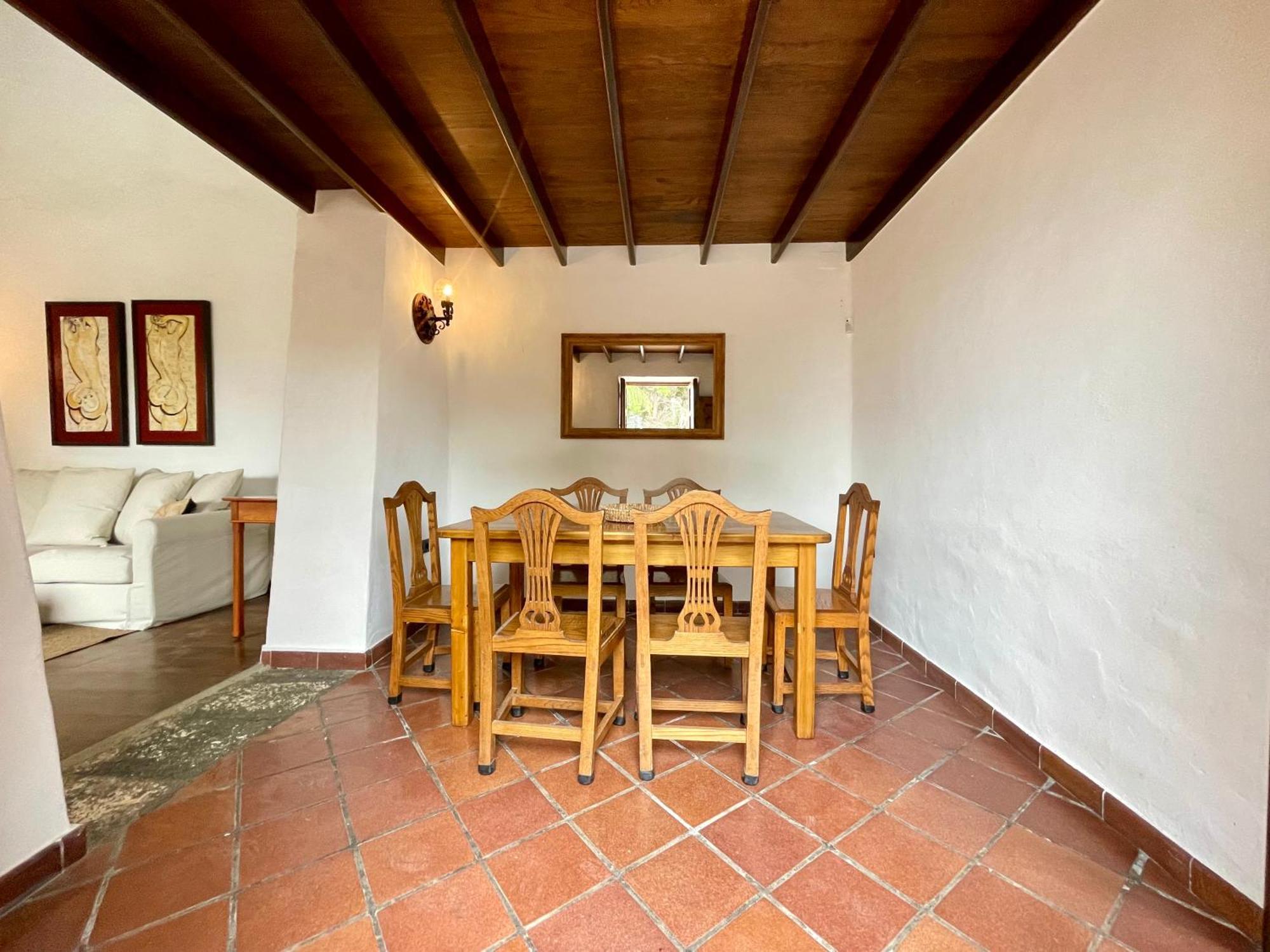 Сasa de vacaciones Casa Montana Tamia