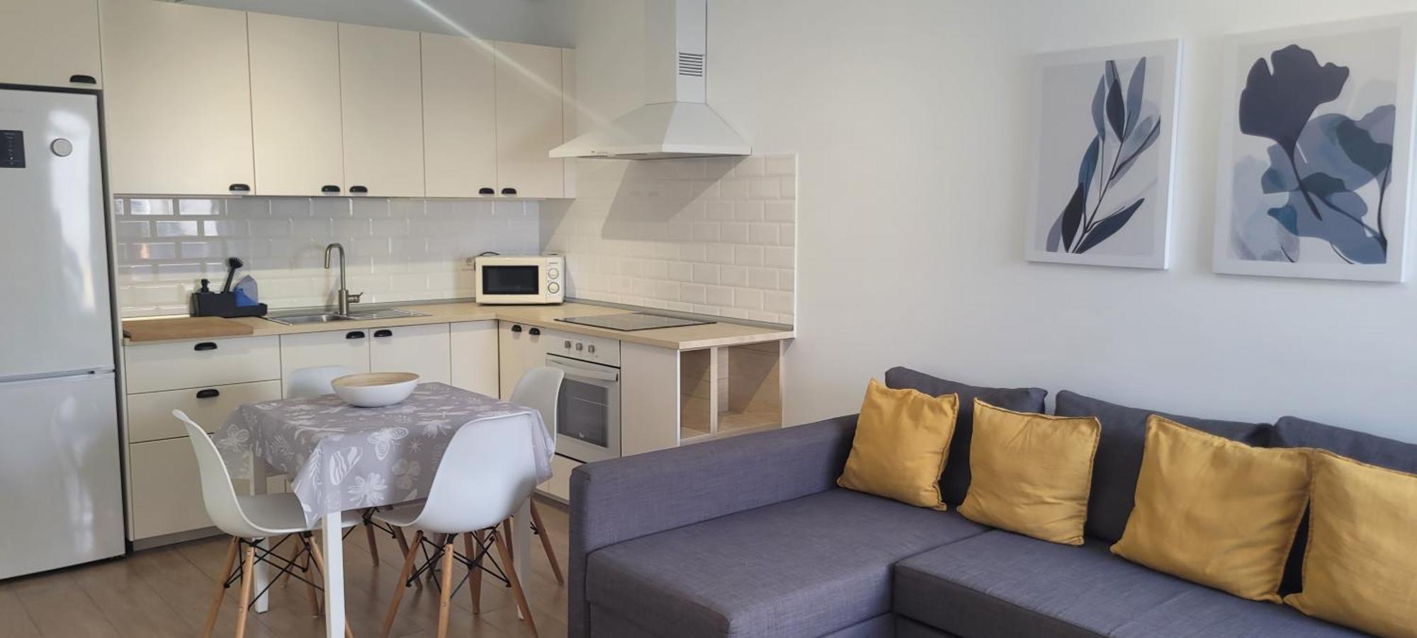 Sabbia Bajamar Apartment