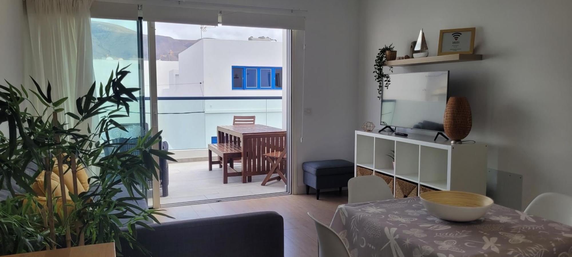 Apartment Sabbia Bajamar